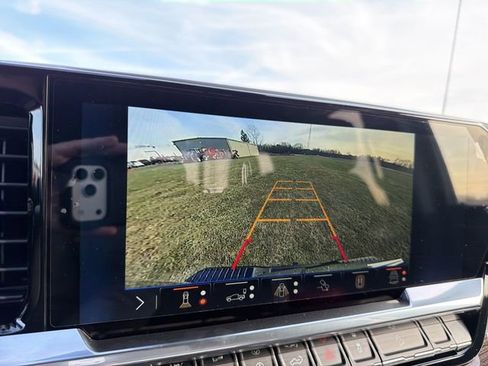 New 2026 Chevrolet Silverado 1500 LT Trail Boss AWD/4WD image 29