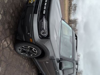 Used 2023 Ford Bronco Sport Outer Banks w/ Tech Package