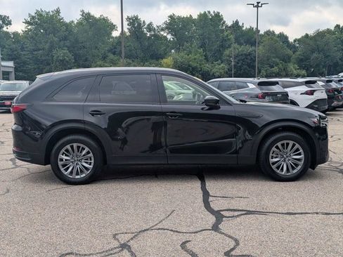 Used 2024 MAZDA CX-90 3.3 Turbo w/ Preferred Package AWD/4WD image 2