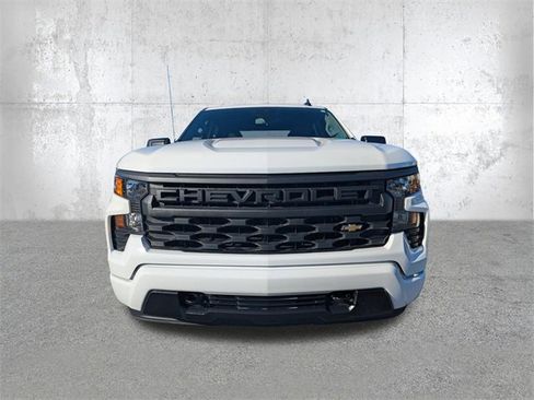 Certified 2024 Chevrolet Silverado 1500 Custom image 9