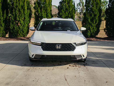 New 2026 Honda Accord EX-L image 3