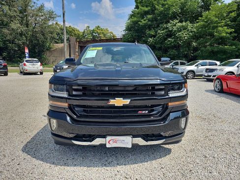 Used 2016 Chevrolet Silverado 1500 LT w/ All Star Edition image 8