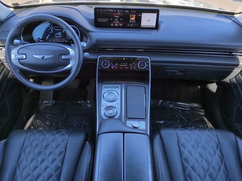 Used 2021 Genesis GV80 3.5T w/ Prestige Package 07 image 14