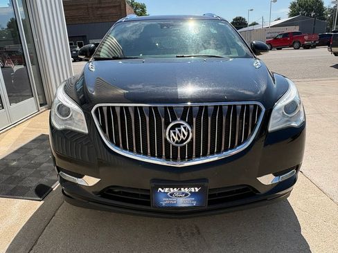 Used 2017 Buick Enclave Premium w/ Enclave Tuscan Edition AWD/4WD image 5