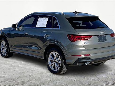 Used 2022 Audi Q3 2.0T Premium Plus w/ Premium Plus Package image 12