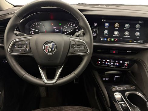 Used 2023 Buick Envision Preferred w/ Sport Touring Package AWD/4WD image 13