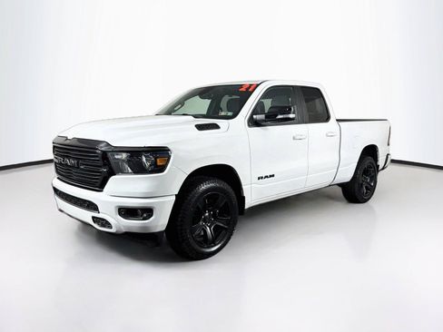 Used 2021 RAM 1500 Big Horn AWD/4WD image 7
