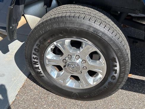 Used 2024 RAM 2500 Big Horn w/ Bed Utility Group image 27