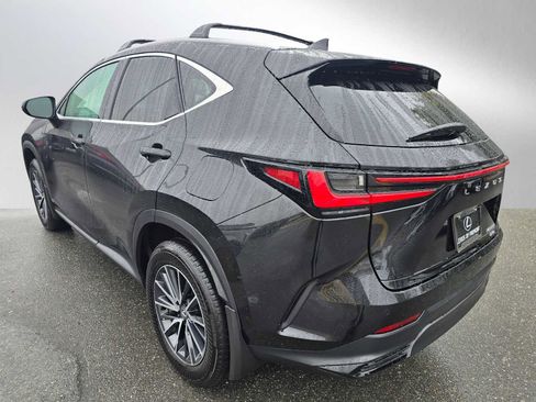 Used 2025 Lexus NX 350h AWD w/ Premium Package image 5