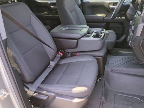 Used 2023 Chevrolet Silverado 1500 Custom w/ LPO, Dark Essentials Package AWD/4WD image 32
