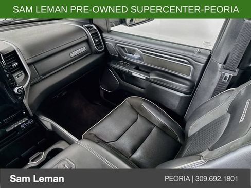 Used 2023 RAM 1500 Laramie AWD/4WD image 23