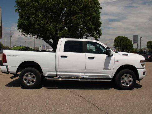 New 2025 RAM 2500 Big Horn image 3