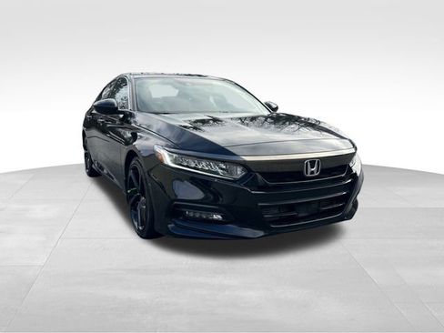 Used 2019 Honda Accord Sport image 7