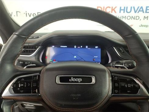 Used 2023 Jeep Grand Cherokee Summit image 26