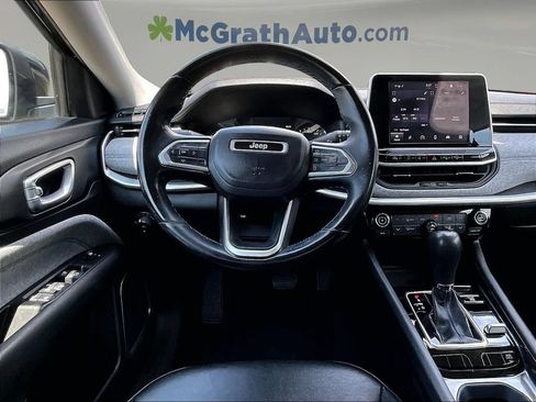 Used 2022 Jeep Compass Latitude w/ Convenience Group AWD/4WD image 10