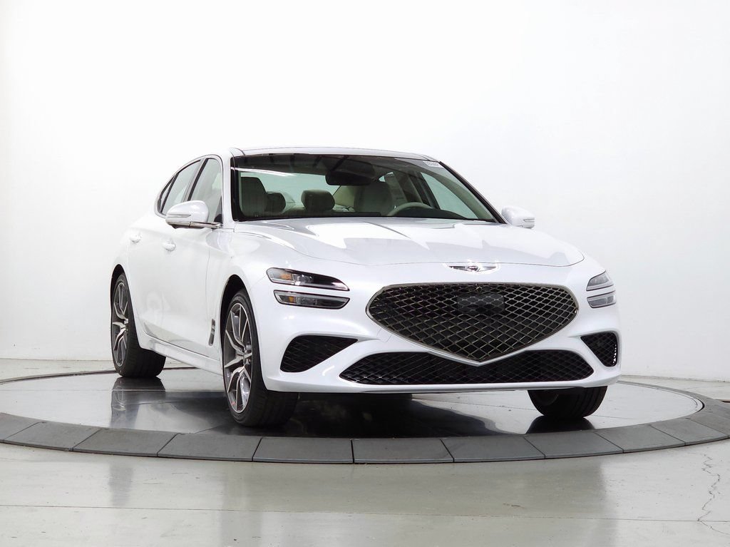 Used 2026 Genesis G70 2.5T Prestige AWD/4WD image 1