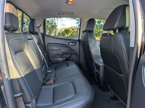 Used 2021 Chevrolet Colorado Z71 w/ Safety Package image 23