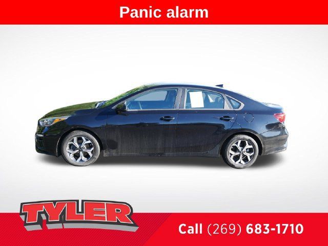 Used 2021 Kia Forte LXS FWD image 4