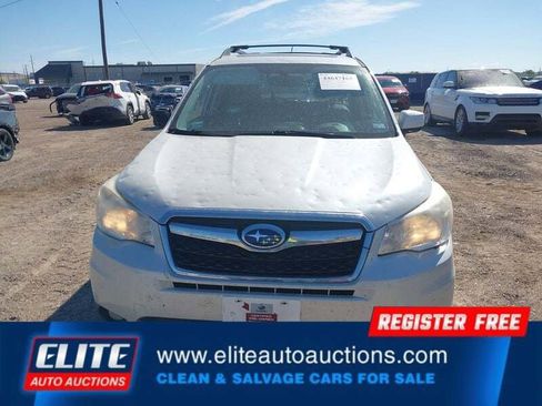 Used 2015 Subaru Forester 2.5i Limited AWD/4WD image 23