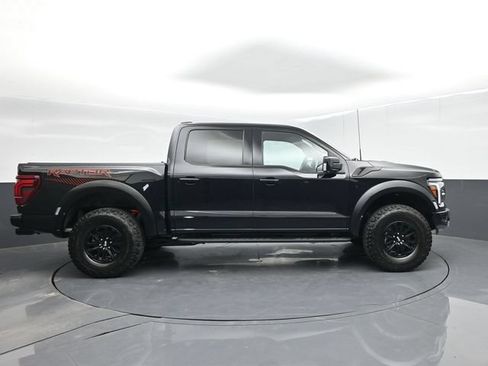 Certified 2025 Ford F150 Raptor AWD/4WD image 9