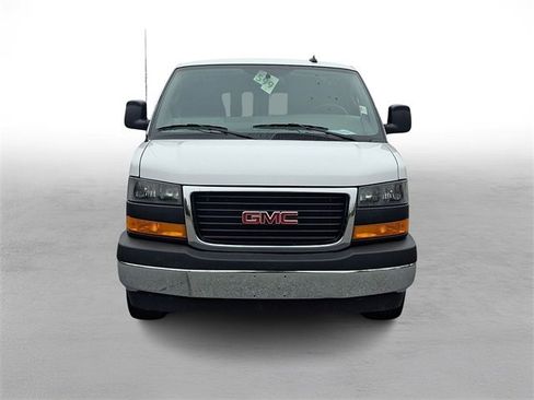 Certified 2023 GMC Savana 2500 Work Van w/ Driver Convenience Package image 2