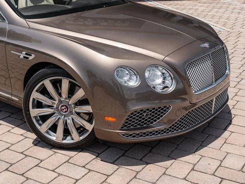 Used 2016 Bentley Continental GT AWD/4WD image 7