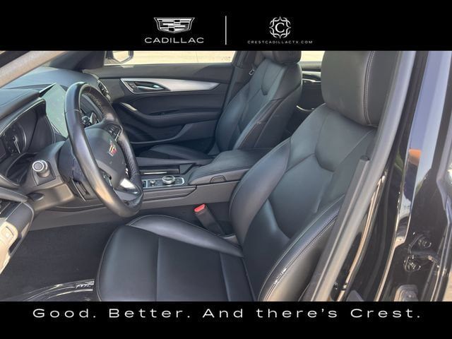 Certified 2023 Cadillac CT5 Luxury RWD image 23
