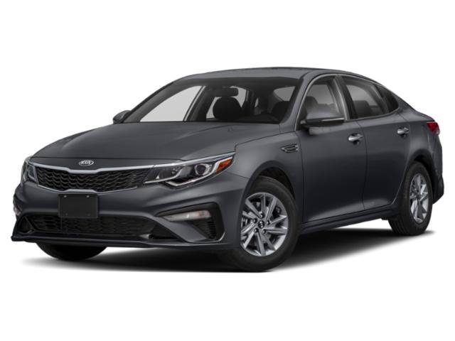 Used 2019 Kia Optima LX FWD image 4
