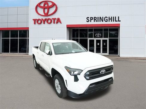 New 2025 Toyota Tacoma SR5 image 14