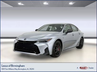 New 2026 Lexus IS 350 F Sport