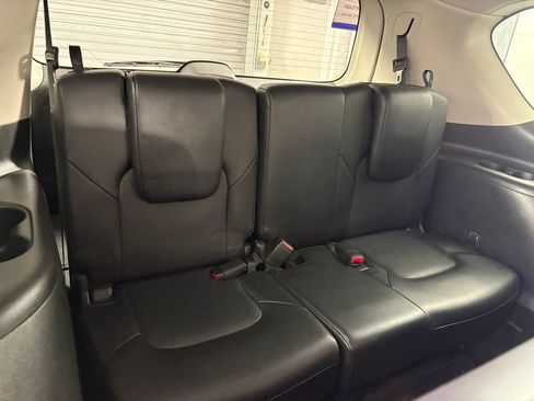 Used 2021 Nissan Armada SL w/ Captain's Chairs Package AWD/4WD image 36