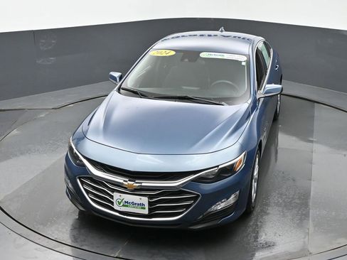 Used 2024 Chevrolet Malibu LT image 31
