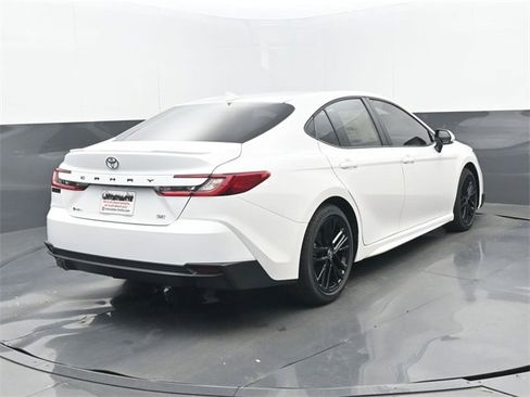 New 2026 Toyota Camry SE image 20