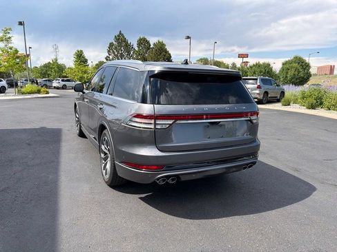 Used 2021 Lincoln Aviator Grand Touring w/ Equipment Group 302A AWD/4WD image 3