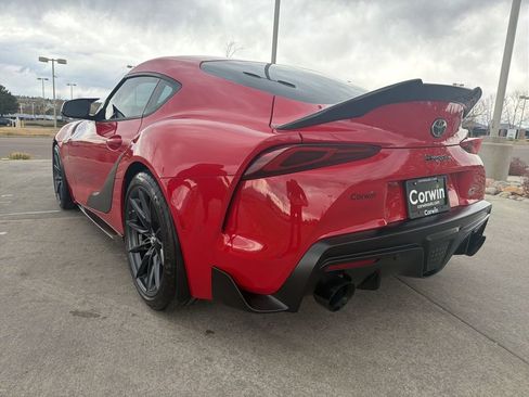 Used 2025 Toyota Supra Premium w/ Driver Assist Package image 5