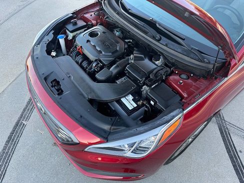 Used 2016 Hyundai Sonata Sport w/ Option Group 1V image 32