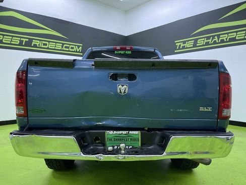 Used 2006 Dodge Ram 1500 Truck SLT image 8