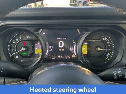 Used 2024 Jeep Wrangler Unlimited Sahara image 15