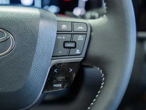 New 2026 Toyota Camry SE FWD image 24