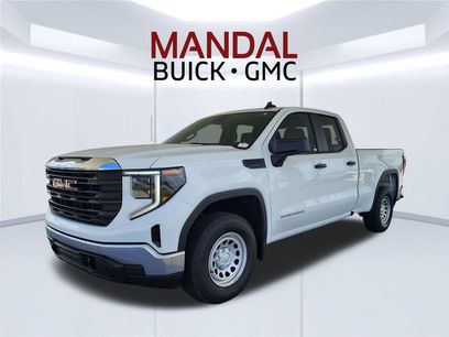 Used 2026 GMC Sierra 1500 Pro w/ Pro Value Package