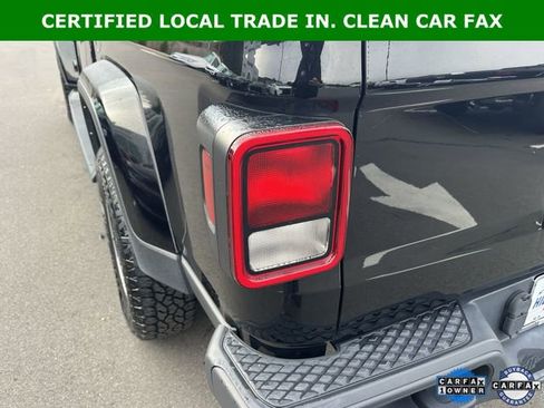 Used 2021 Jeep Gladiator Overland w/ Cold Weather Group image 25