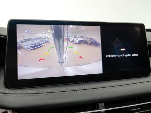 Used 2024 INFINITI QX60 Pure w/ Cargo Package FWD image 23