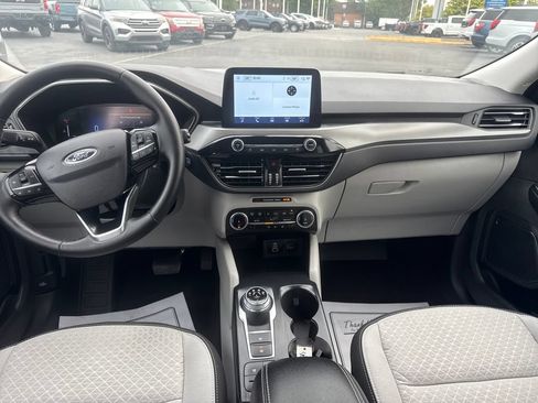 Used 2024 Ford Escape Active AWD/4WD image 18