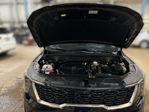 Certified 2024 Kia Sorento SX image 20