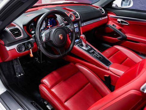 Used 2013 Porsche Boxster S RWD image 9