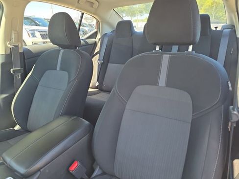 Certified 2024 Nissan Sentra SV FWD image 21