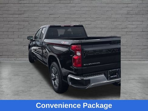 Used 2026 Chevrolet Silverado 1500 LT AWD/4WD image 3