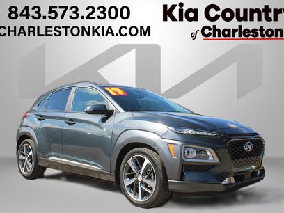 Used 2019 Hyundai Kona Ultimate