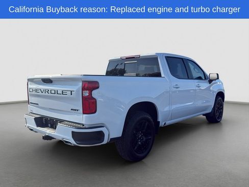 Used 2026 Chevrolet Silverado 1500 RST w/ Convenience Package II AWD/4WD image 6
