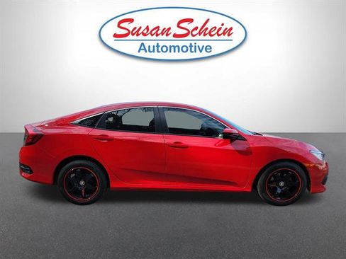 Used 2017 Honda Civic LX image 38